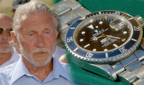 rolex comex antiques roadshow.